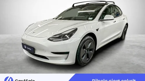 TESLA Model 3 SR+ 448km/ 1 Eier/ EU 08.2027/ Krok/ P.Varm/ Garanti+++