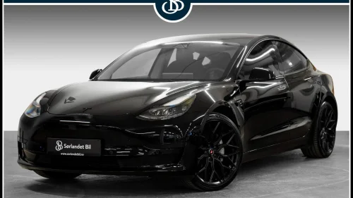 TESLA Model 3 SR+ / 448KM (WLTP) / SKINN / PANO / 20" ALU
