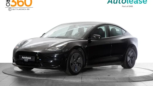 TESLA Model 3 Standard Range Plus RWD, AP Premium lyd Navi Rygge,