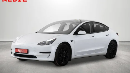 TESLA Model 3 448km/SR+/AP/MCU2/V.pumpe/Skinn/Pano/Facelift