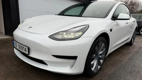 TESLA Model 3 SR+ 448km - Hengerfeste, 1 eier, Facelift, AP, 325hk