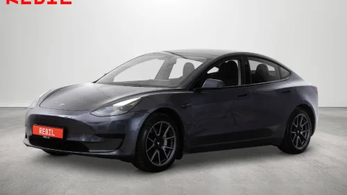 TESLA Model 3 448km(WLTP)/SR+/MCU2/AP/Navi/R.kam/Pano/Memory/V.pumpe