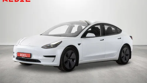 TESLA Model 3 448Km/SR+/Pano/R.kam/Skinn/Navi/MCU2/Facelift/AP