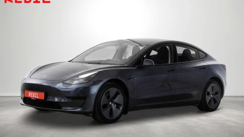 TESLA Model 3 448Km/SR+/Navi/R-Kam/Pano/AP/MCU2/Skinn/V.Pumpe