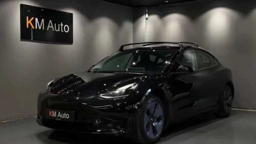 TESLA Model 3 STANDARD RANGE/AUTO-PILOT/PANORAMA/KAMERA/V.PUMPE++