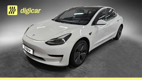 TESLA Model 3 Standard Range / Autopilot / Krok / Takbøyler