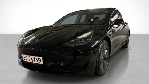 TESLA Model 3 Standard Range Plus RWD