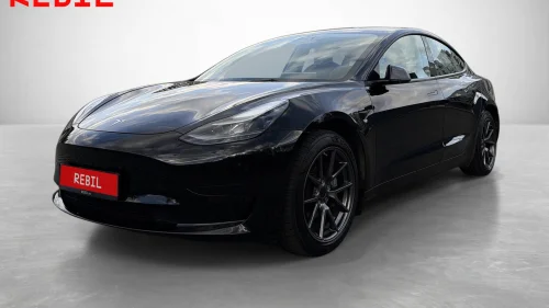 TESLA Model 3 Standard Range+/EAP/V.Pumpe/Navi/R.kam/Skinn/DAB/LED