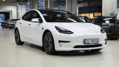 TESLA Model 3 Standard Range Plus RWD/Skinn/Autopilot/Keylsee/App