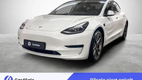 TESLA Model 3 SR+ 448km / Autopilot / V.Pumpe / S+V / P.Varmer ++