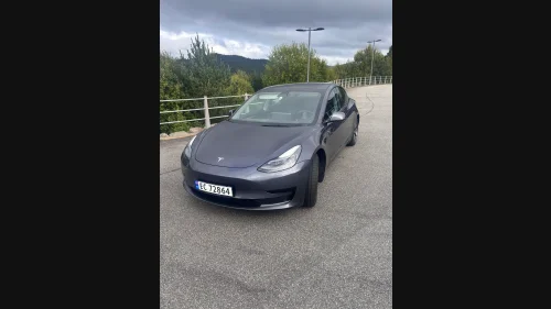 TESLA Model 3 Standard Range Plus RWD