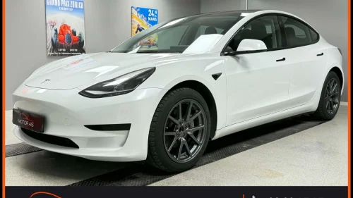 TESLA Model 3 STANDARD RANGE | 448 WLTP | SKINN | KROK | NORSK BIL