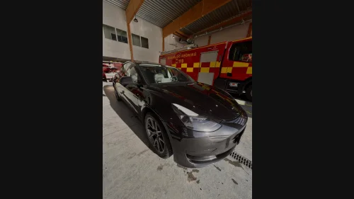TESLA Model 3 Standard Range Plus RWD