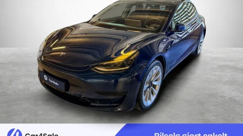 TESLA Model 3 SR+ 448km / Krok / Autopilot / Garanti / 1-eier / 19"++