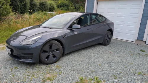 TESLA Model 3 Standard Range Plus RWD