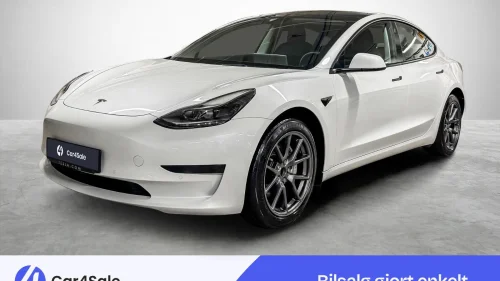 TESLA Model 3 SR+ 448km/ S+V/ V.Pumpe/ Autopilot/ Norsk/ Garanti