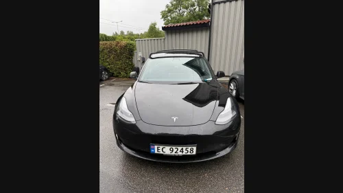 TESLA Model 3 Standard Range Plus RWD