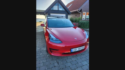 TESLA Model 3 Standard Range Plus RWD/LAV KM/S+V