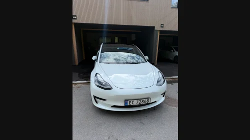 TESLA Model 3 Standard Range Plus RWD