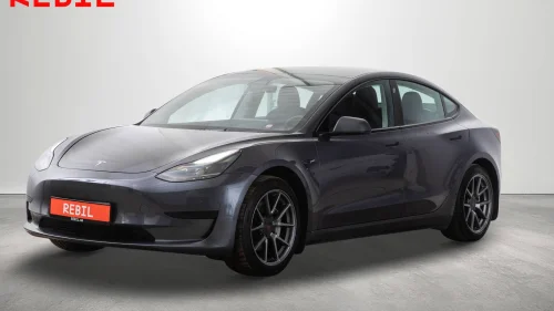 TESLA Model 3 SR+ (448km) MCU2/Skinn/Pano/R.Kam/Navi/V.Pumpe