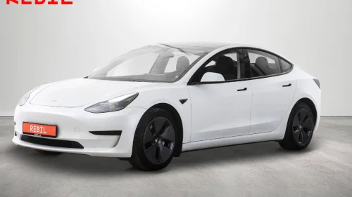 TESLA Model 3 448km(WLTP)/SR+/MCU2/AP/Navi/R.kam/Pano/Memory/V.pumpe