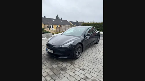 TESLA Model 3 Standard Range Plus RWD
