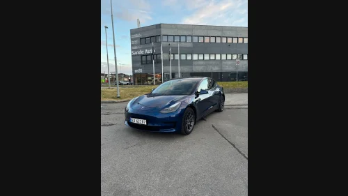 TESLA Model 3 SR+ WLTP 491/VARMEPUMPE/RYZEN/AUTOPILOT/283HK