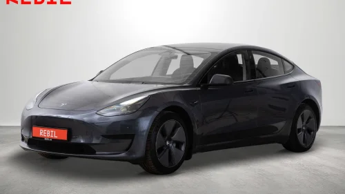 TESLA Model 3 491km(WLTP)/SR+/MCU3/AP/Navi/R.kam/Pano/Memory/V.pumpe
