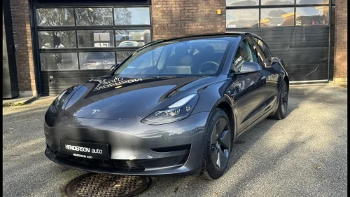 TESLA Model 3 Standard Range Plus 1-eier/Panorama/Krok/Skinn/Cruise+