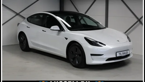 TESLA Model 3 SR RWD AP3/PREMIUM CONNECTIVITY/491 KM+++