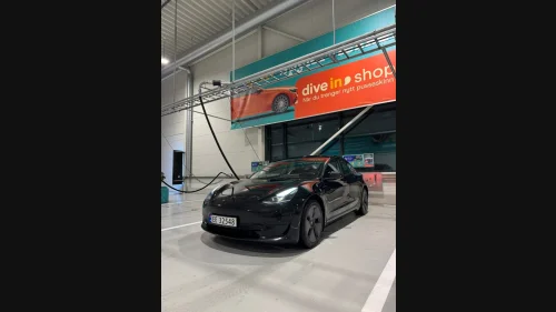 TESLA Model 3 RWD 283hk