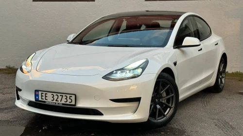 TESLA Model 3 RWD 283hk