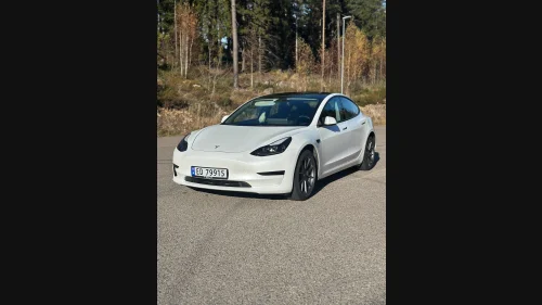 TESLA Model 3 RWD 283hk
