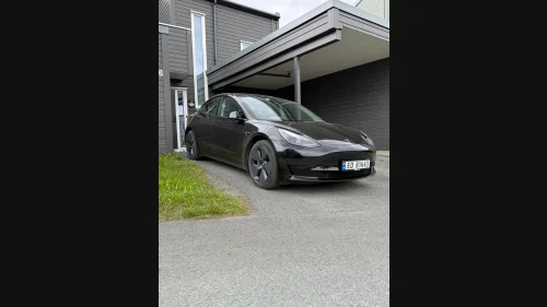 TESLA Model 3 RWD/Premium Lyd/Garanti/Nylig EU/Helsort