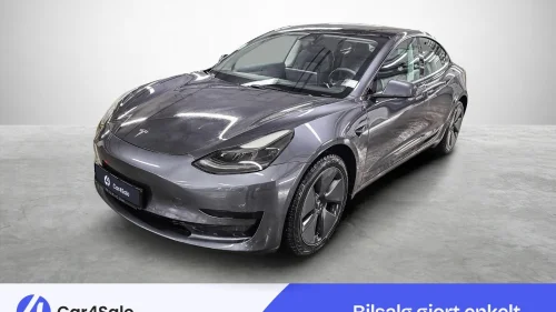 TESLA Model 3 SR+ 491km/ Autopilot/ Norsk/ V.Pumpe/ P.Varm/ S+V/ DAB+