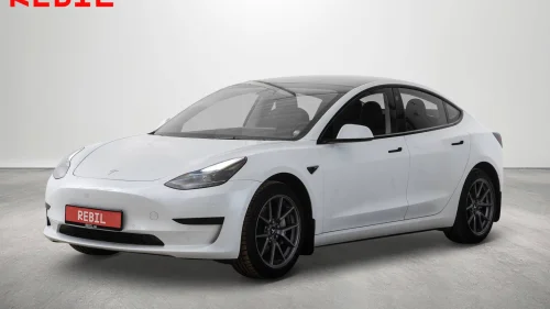 TESLA Model 3 491km(WLTP)/SR+/MCU3/Krok/Navi/R.kam/Pano/Memory