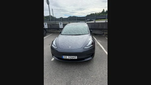 TESLA Model 3 RWD 283hk