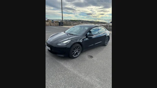 TESLA Model 3 RWD 283hk