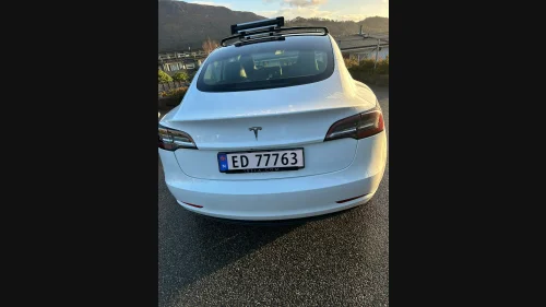 TESLA Model 3 RWD 283hk