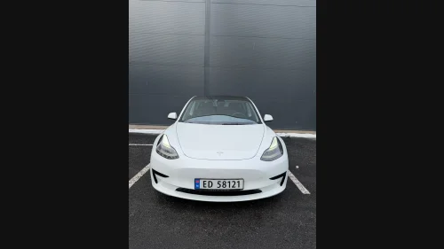 TESLA Model 3 RWD 283hk