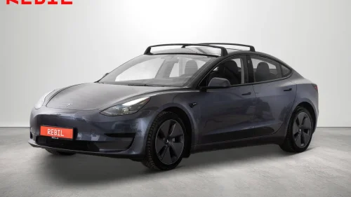 TESLA Model 3 Standard Range(491km) Skinn/Pano/Ryzen/AP/R.Kam/V.Pumpe