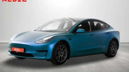 TESLA Model 3 491km(WLTP)/SR+/MCU2/AP/Navi/R.kam/Pano/Memory/V.pumpe