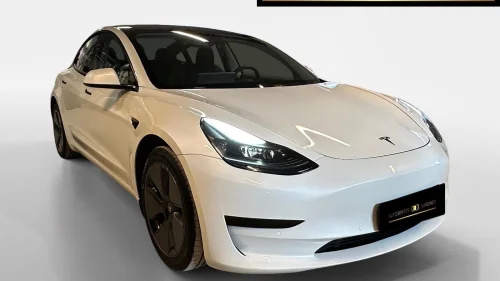 TESLA Model 3 283hk | Autopilot | Kamera | Navi | Varmepumpe+++