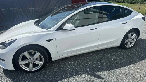 TESLA Model 3 RWD 283hk