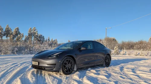 TESLA Model 3 RWD 283hk