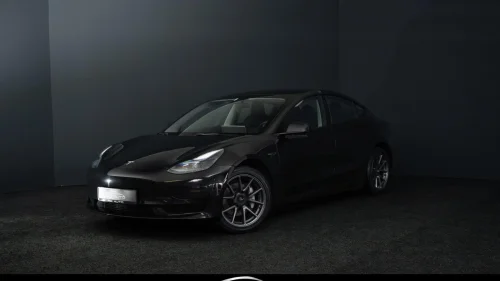 TESLA Model 3 SR+ 491km/ACC/Skinn++