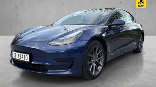 TESLA Model 3 SR+ HENGERFESTE|FACELIFT|RYZEN|VARMEPUMPE|RATTVARME ++