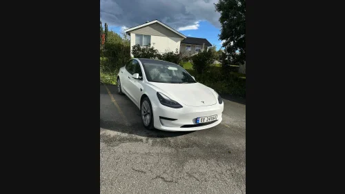 TESLA Model 3 RWD 283hk