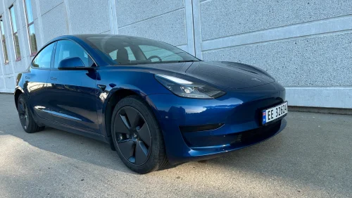 TESLA Model 3 RWD 283hk