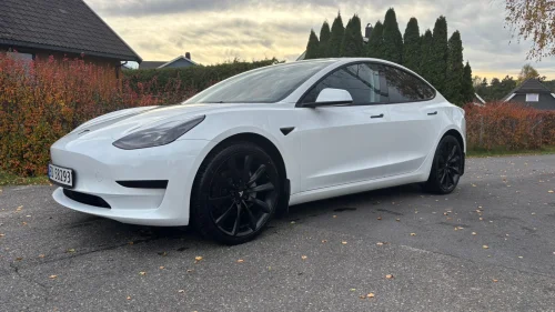 TESLA Model 3 RWD 283hk